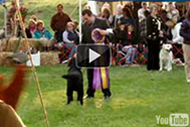 James wins BOB at the 2009 Potomac Specialty